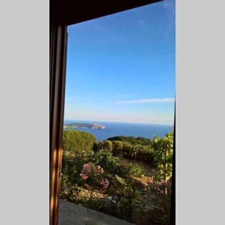 Pietra Fiorita Cottage Pisciotta Buitenkant foto